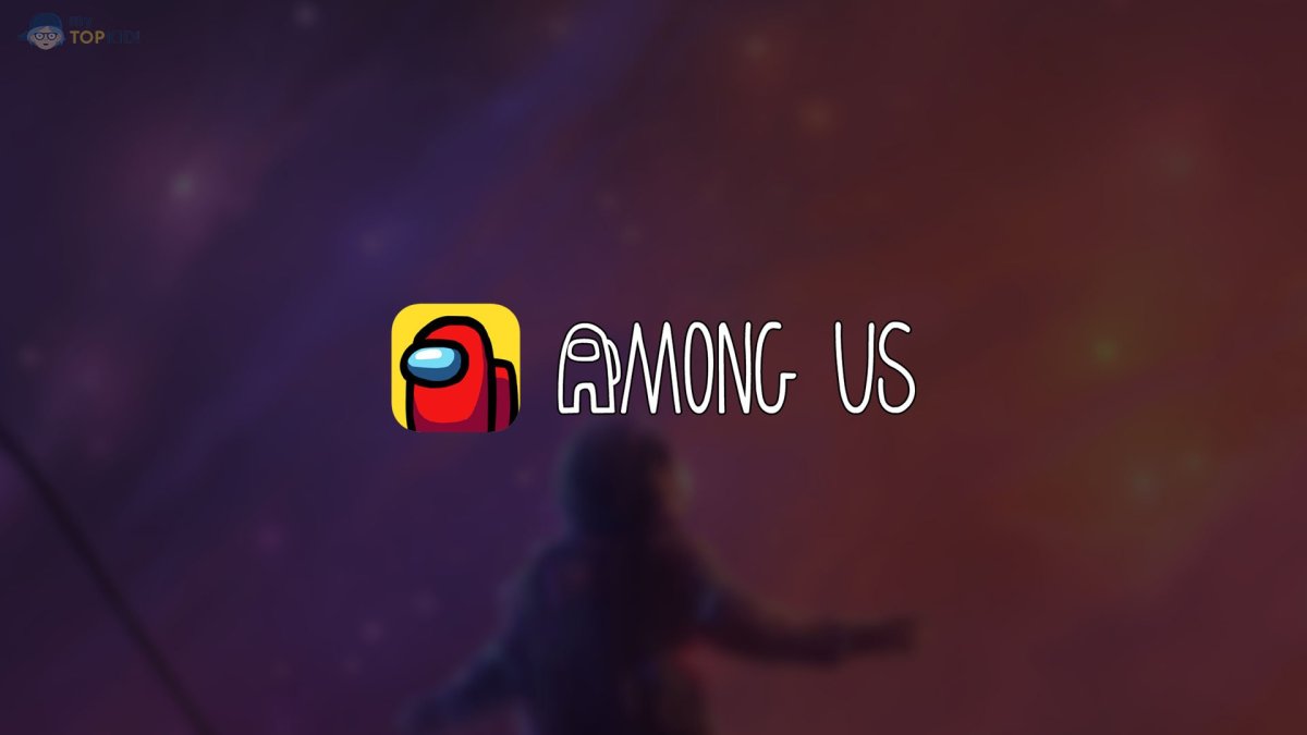 Among us фон