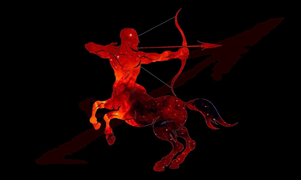 Сагиттариус Стрелец HD