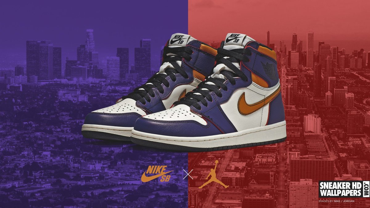 Air Jordan 1 Wallpapers