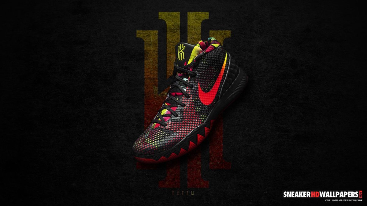 Nike Kyrie Irving обои