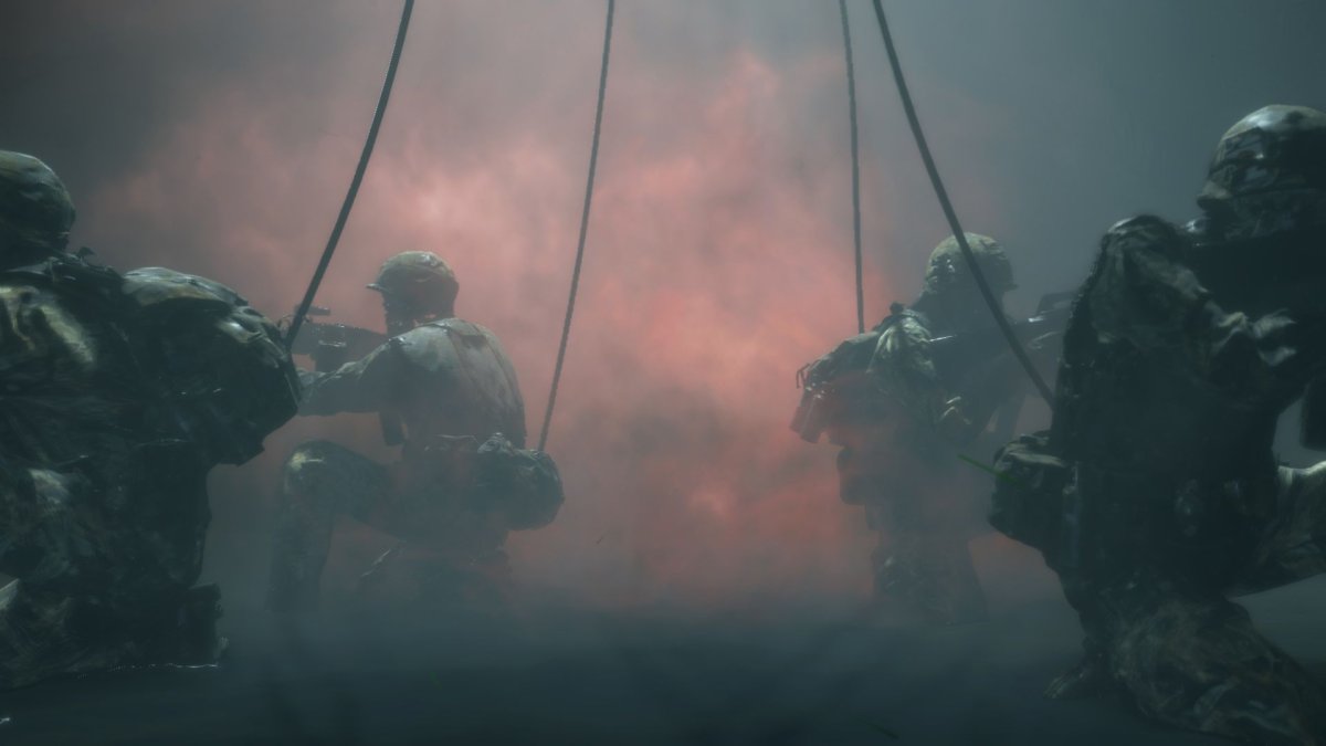 Death Stranding Клиффорд эпизод