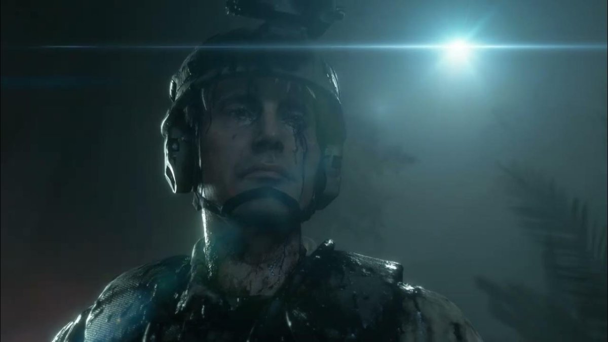 Мадс Миккельсен Death Stranding 1080