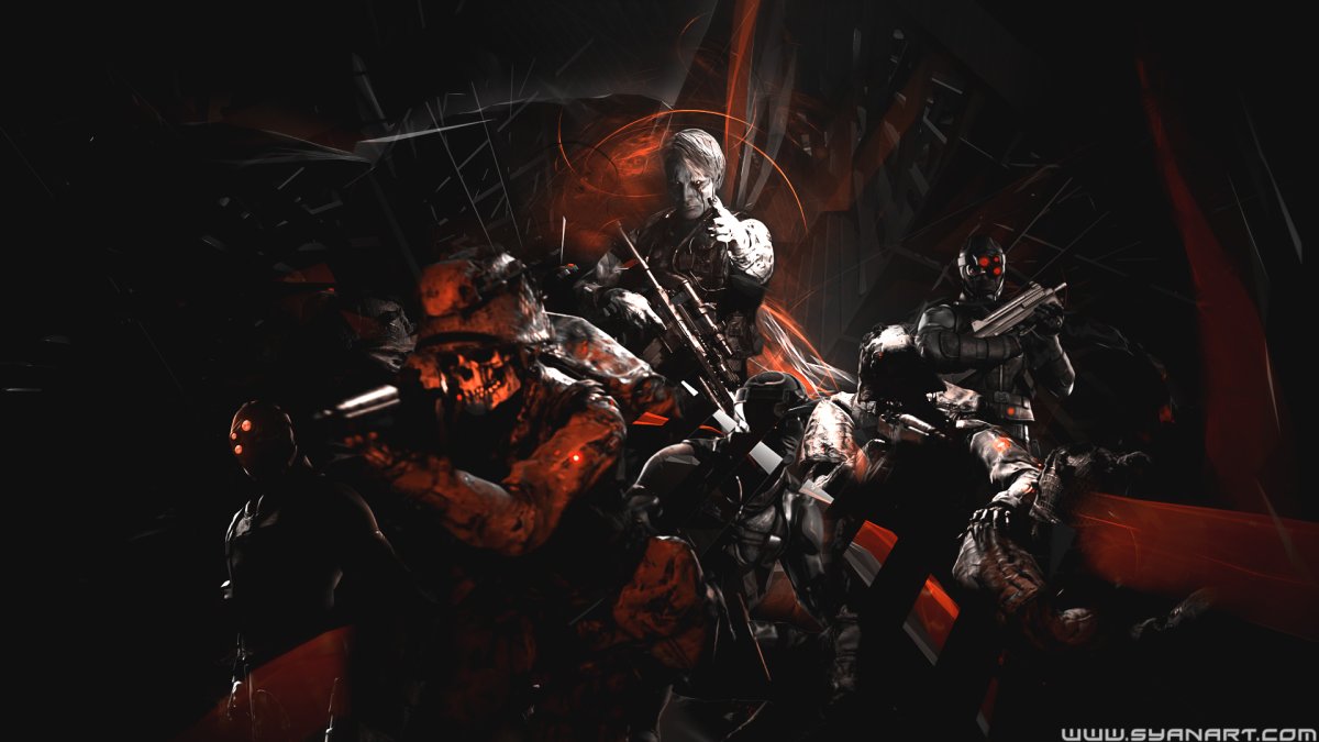 Мадс Миккельсен Death Stranding