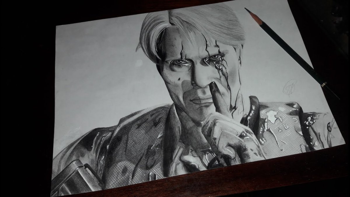 Мадс Миккельсен Клифф Унгер