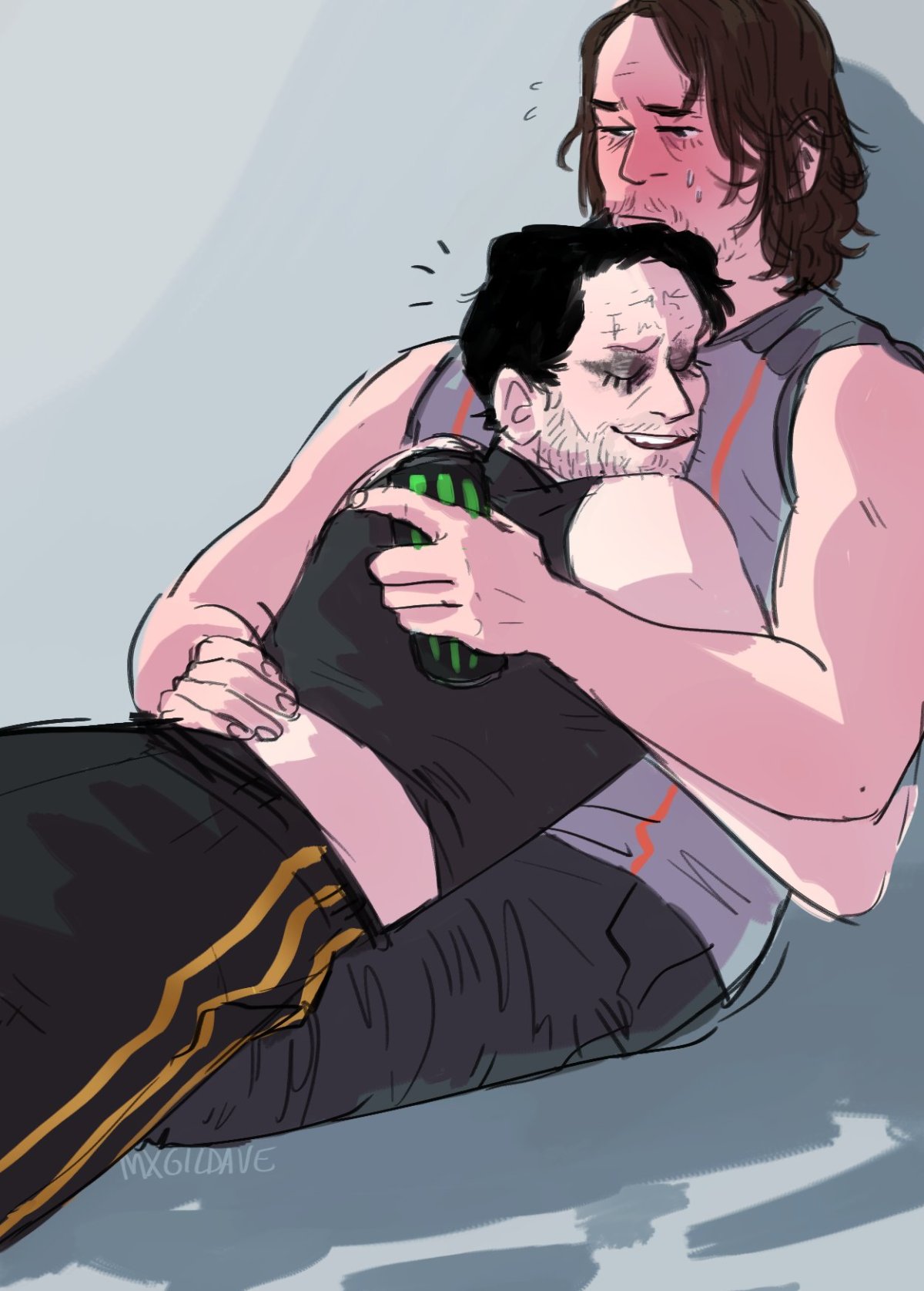 Клиффорд Унгер (Клифф) Death Stranding