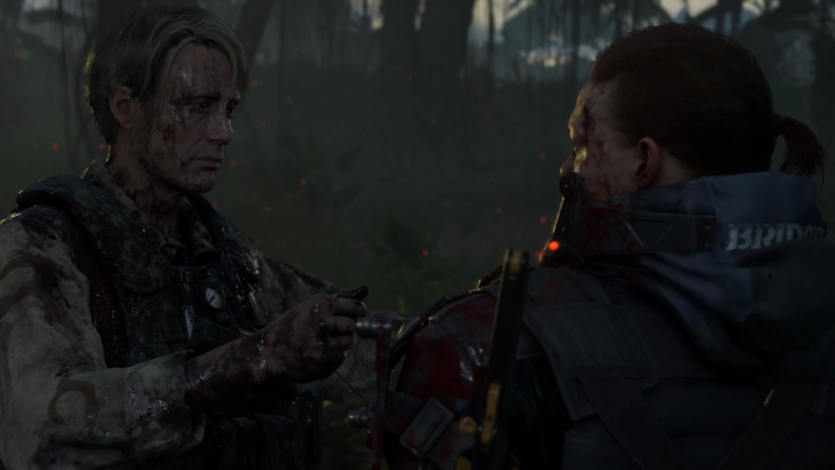 Клиффорд Унгер и Бриджит