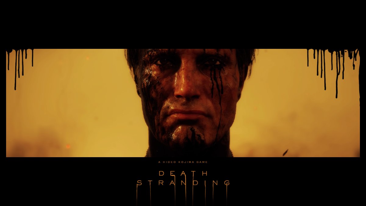 Клиффорд Унгер Death Stranding арт