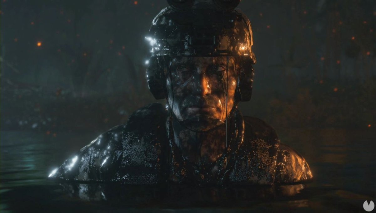 Death Stranding Мадс Миккельсен 3840 2160