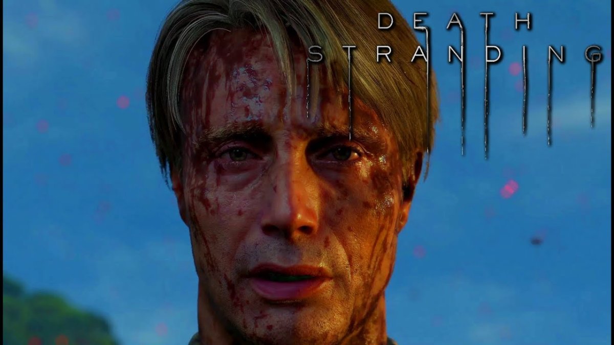 Dead Stranding Клиффорд Унгер