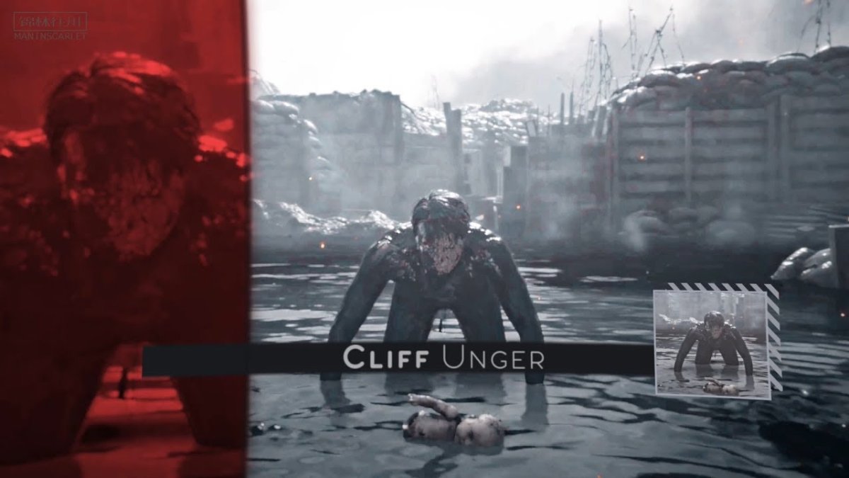 Мадс Миккельсен Death Stranding