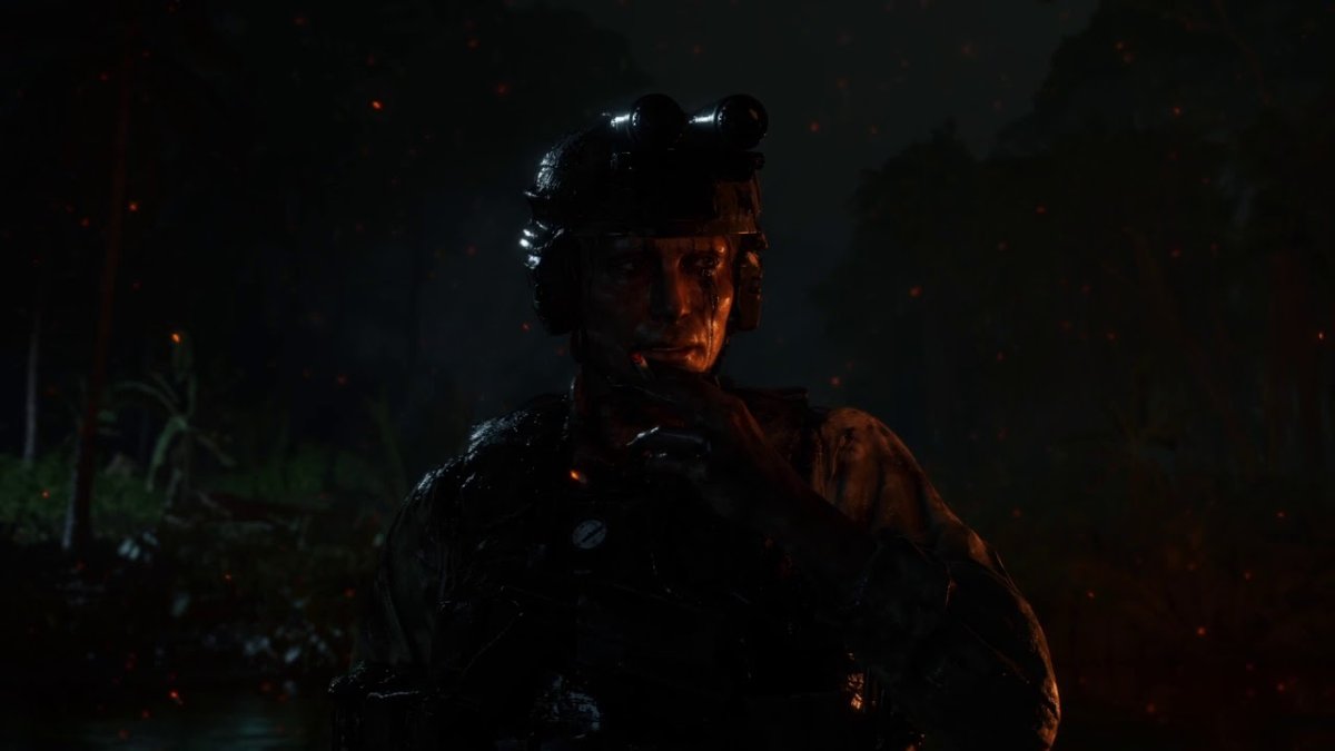 Мадс Миккельсен деад стрендинг