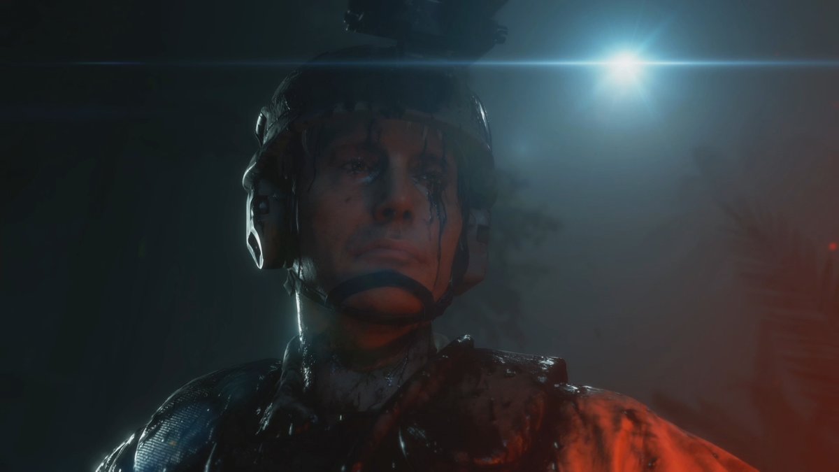 Death Stranding Клиффорд Унгер