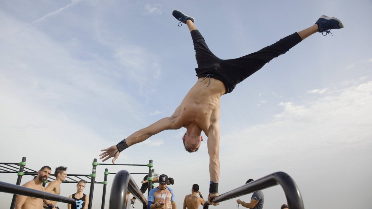 Workout заставка