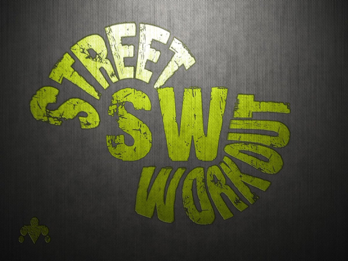 Стрит воркаут обои