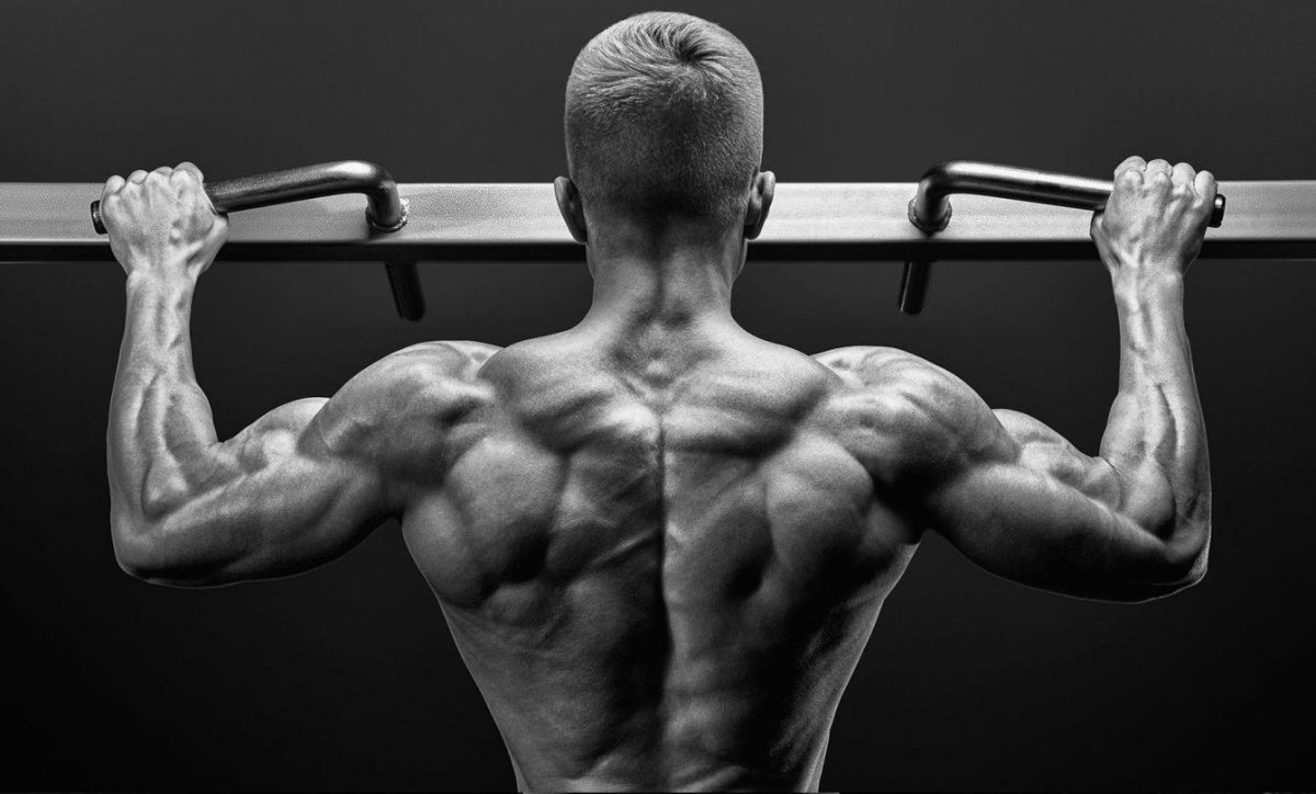 Воркаут логотип