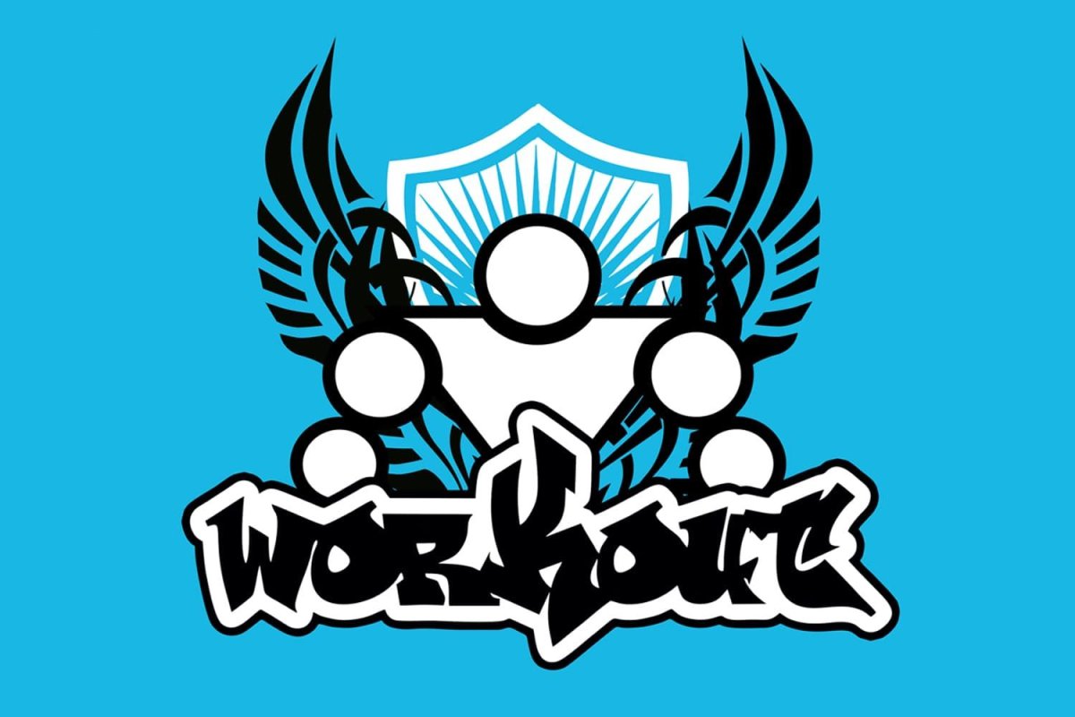 Стрит воркаут логотип