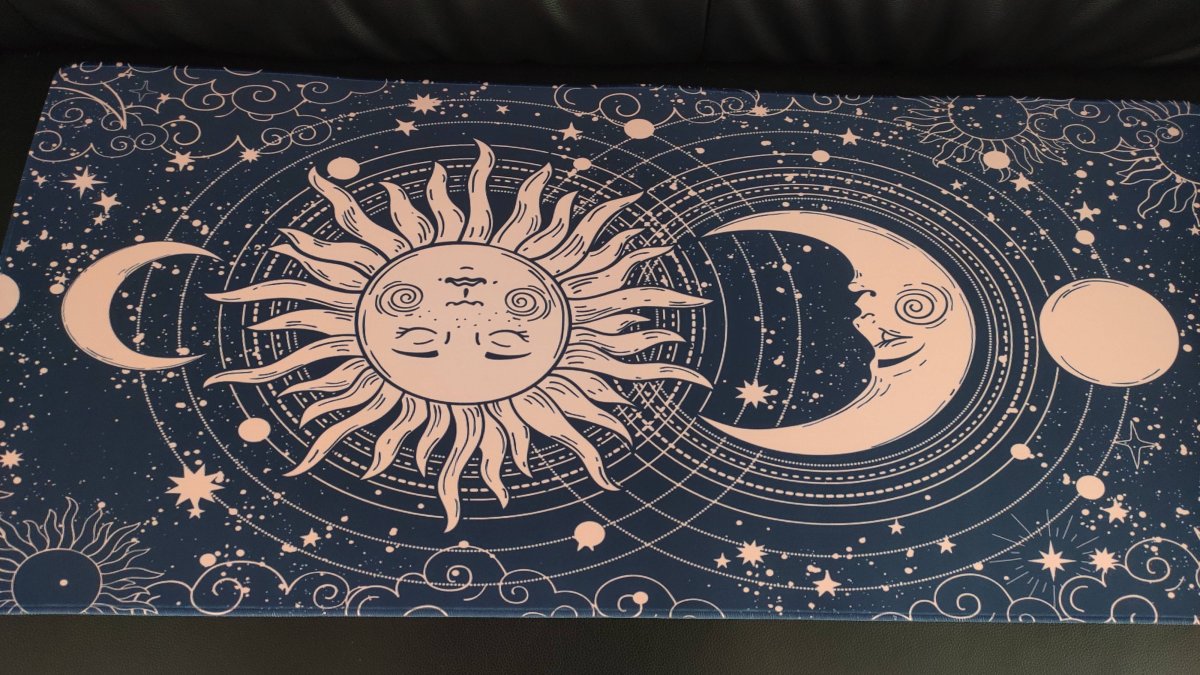 Солнце и Луна 4