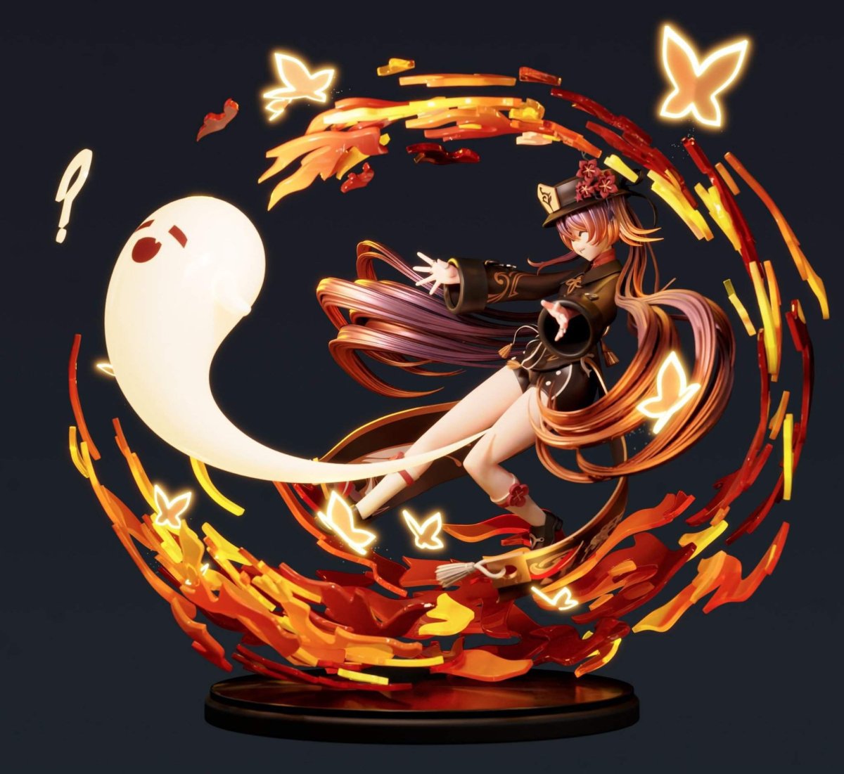 Хутао Геншин