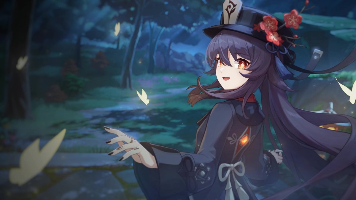 ГЕНШИ Импакт ху Тао