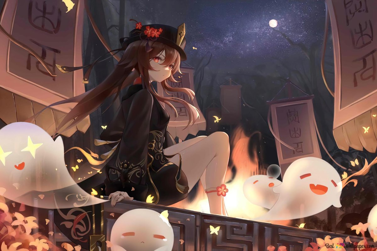 Ху Тао Геншин