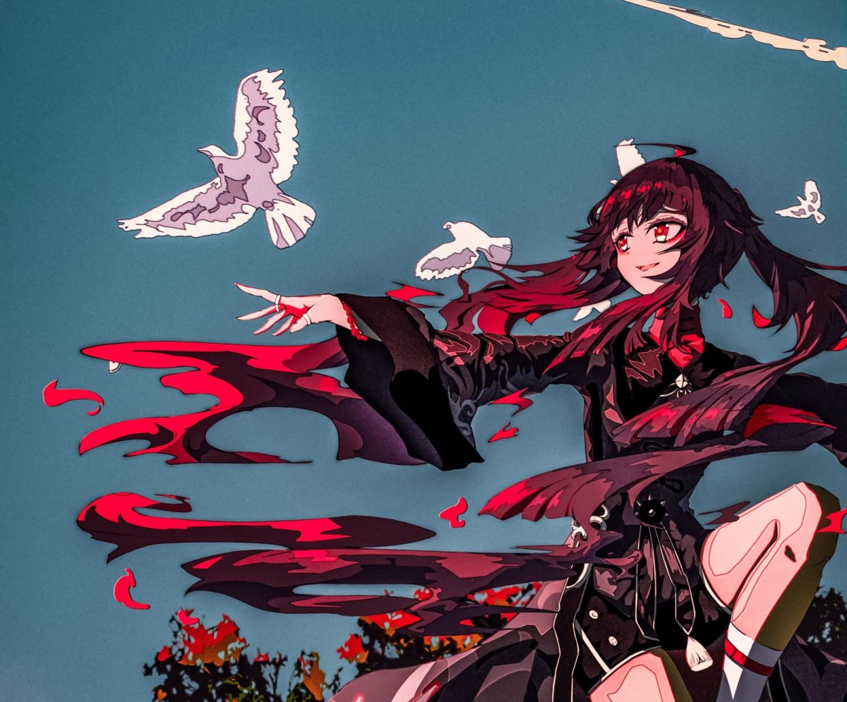 Ху Тао Геншин Импакт 4к