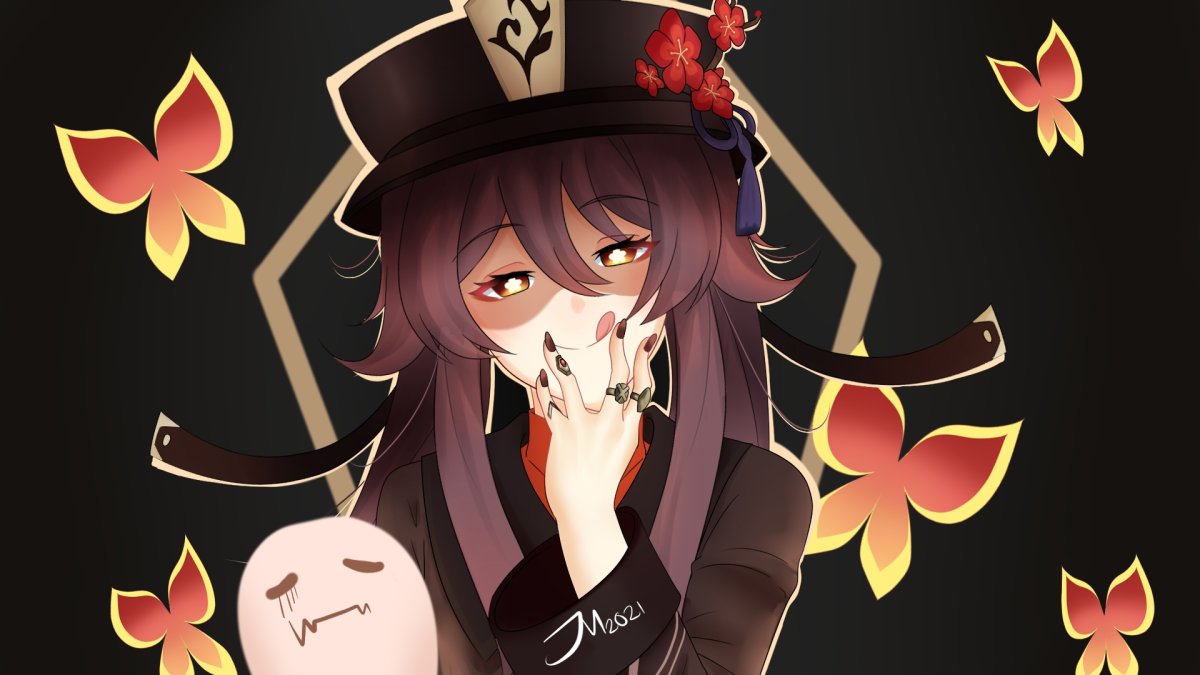 Ху Тао Геншин