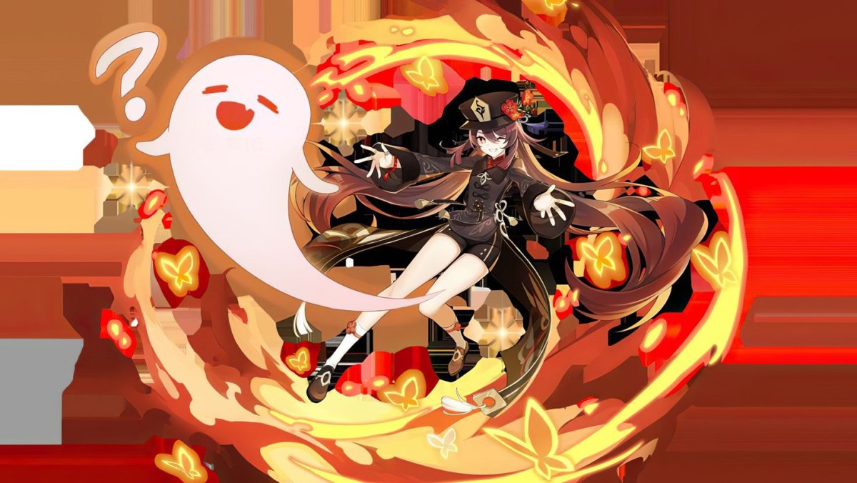 Hu Тао Genshin Impact