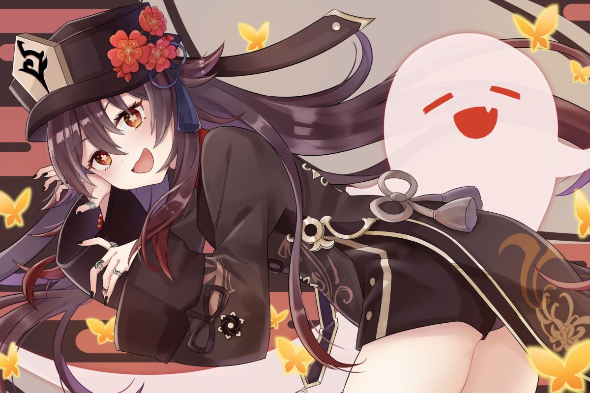 Хуа Тао Геншин Импакт