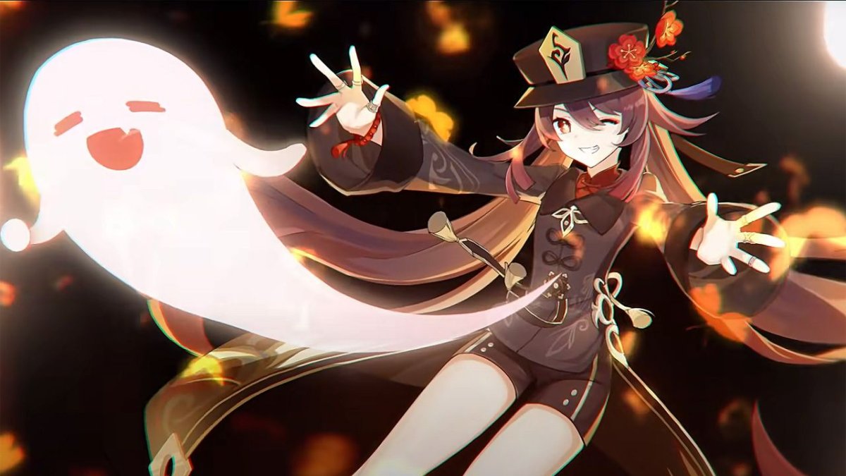 Ху Тао Геншин Импакт