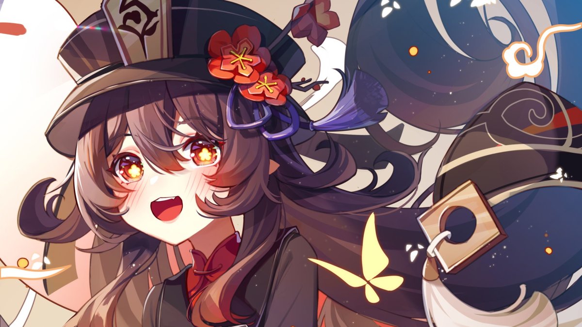 Геншин Импакт Хи Тао