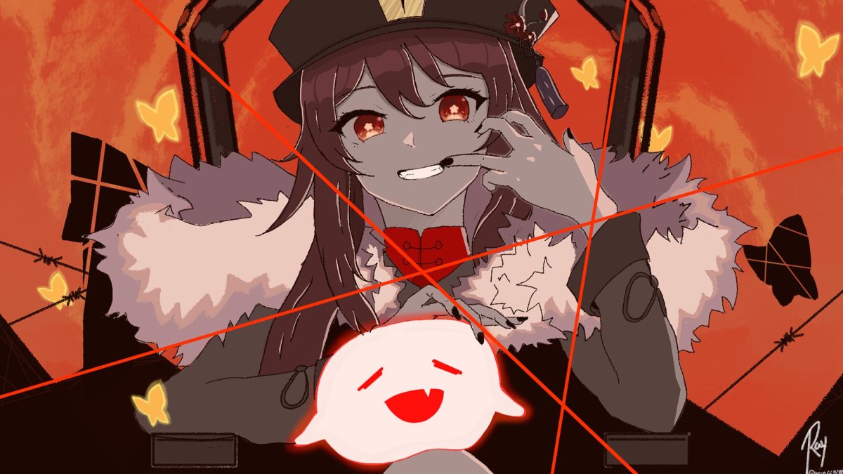 Хо Тау Геншин Импакт