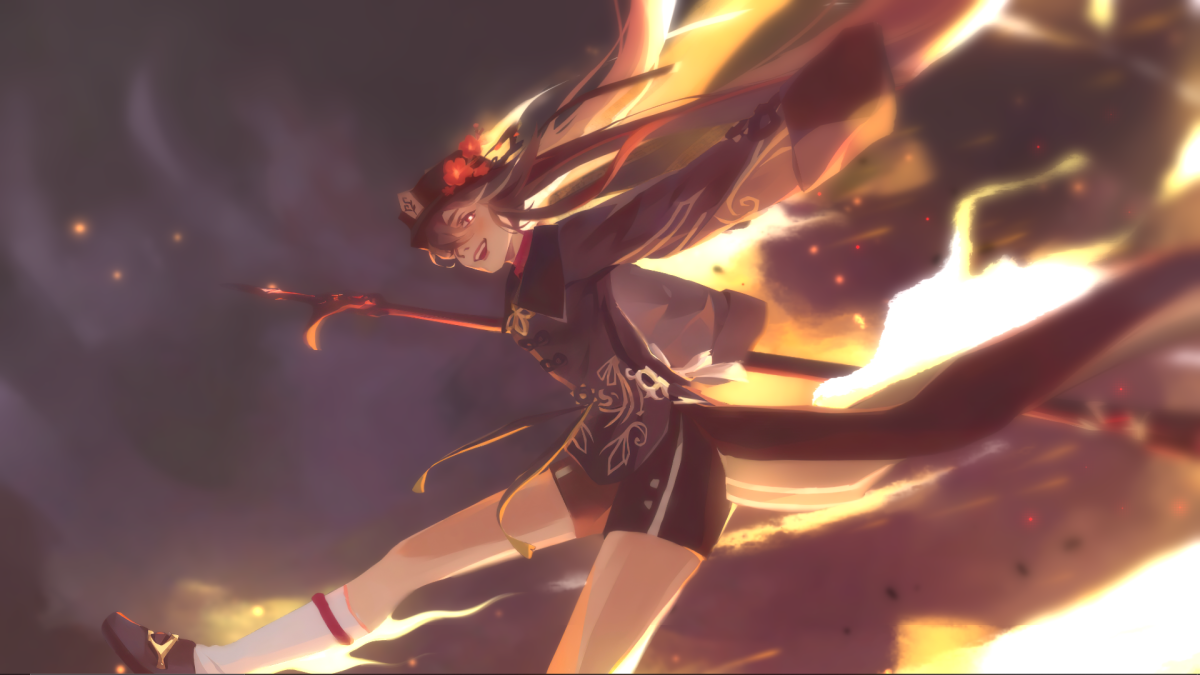 Кутао Genshin Impact