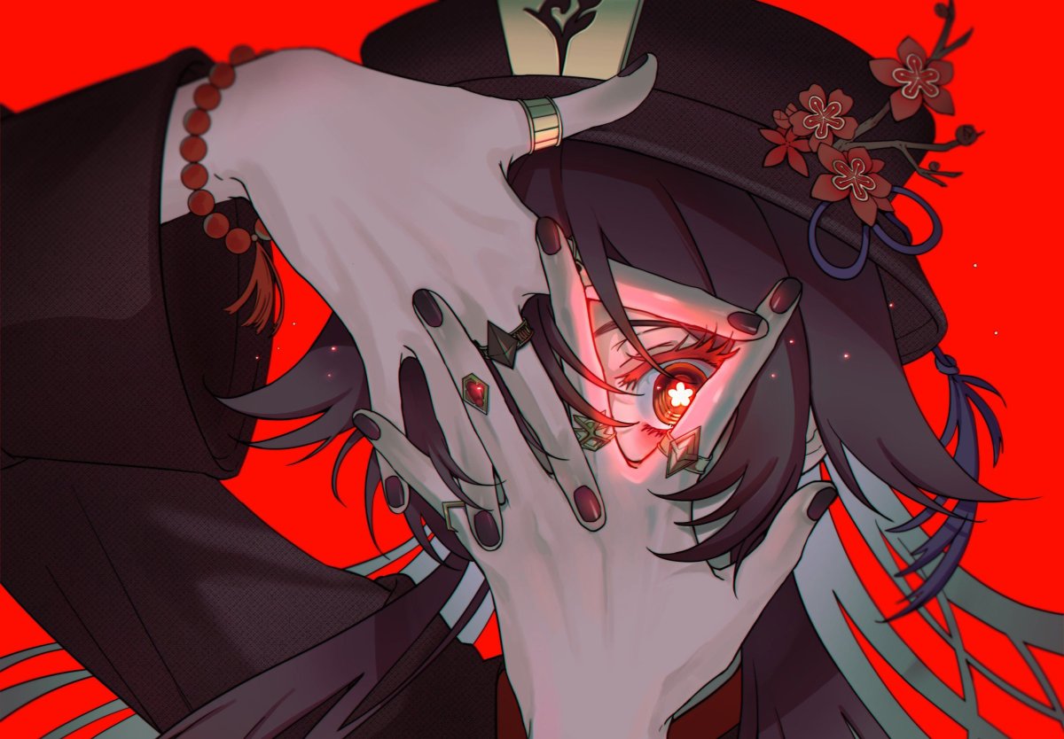 Хутао Геншин