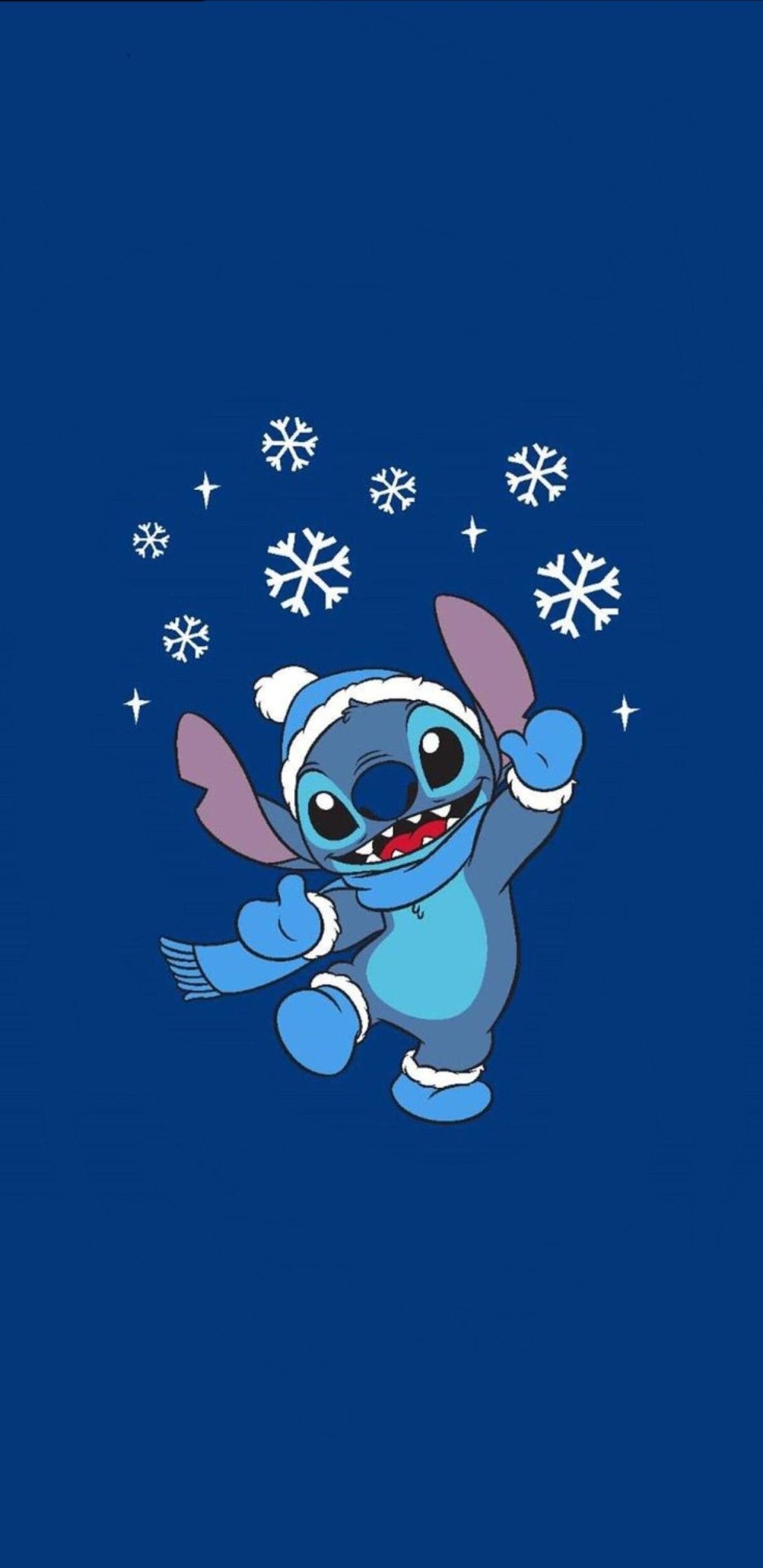 Stitch надпись
