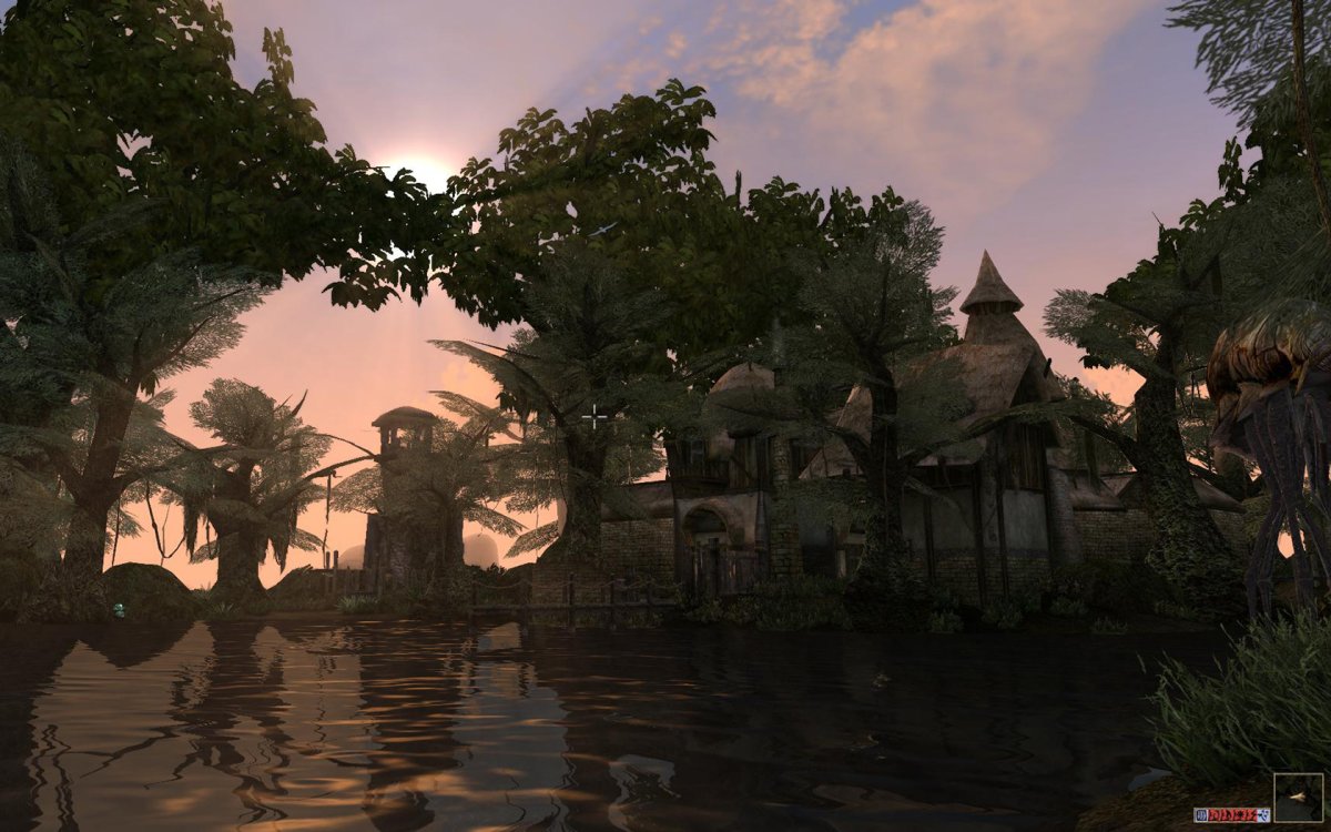 The Elder Scrolls III: Morrowind обои