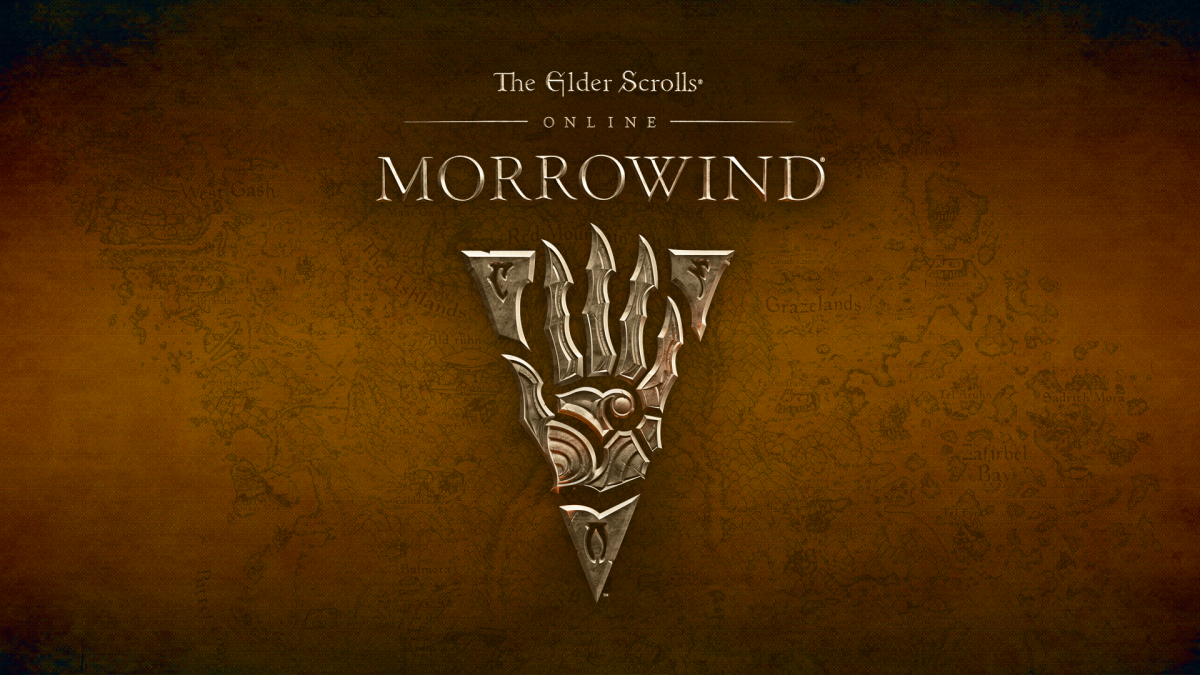 The Elder Scrolls III: Morrowind logo