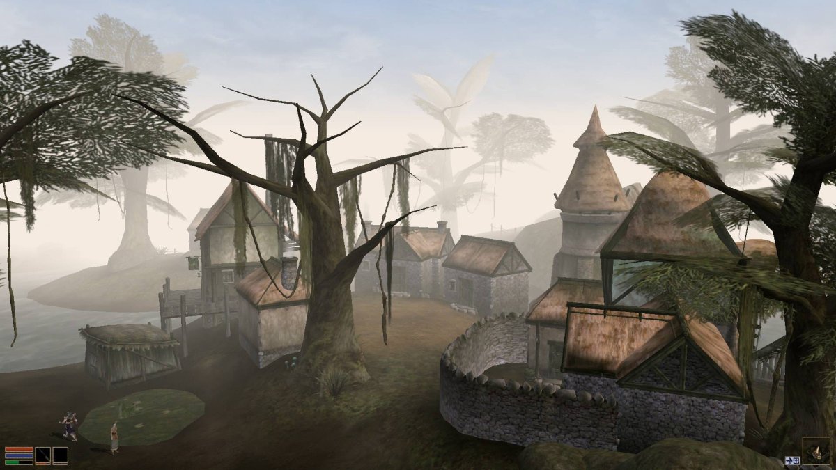 The Elder Scrolls III: Morrowind
