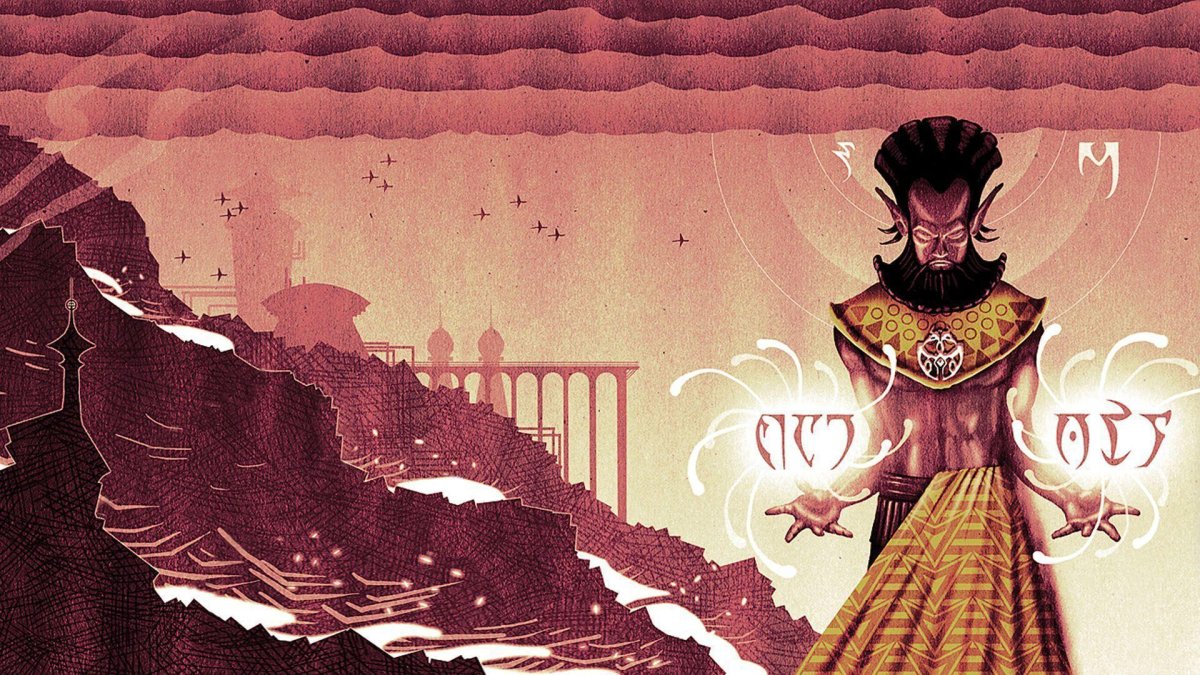 Tes Morrowind обои