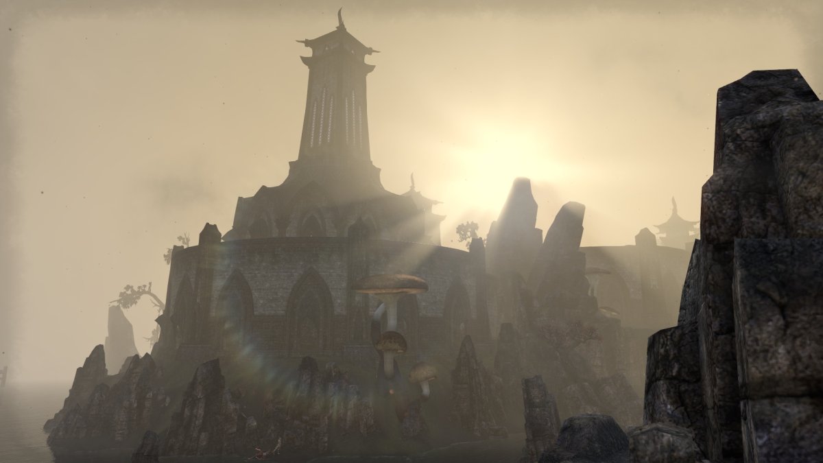 Адамантиновая башня tesj