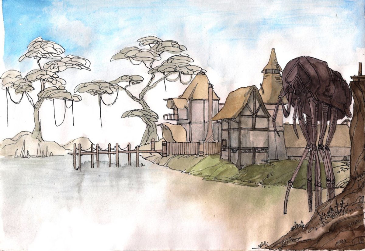 Морровинд Сейда нин