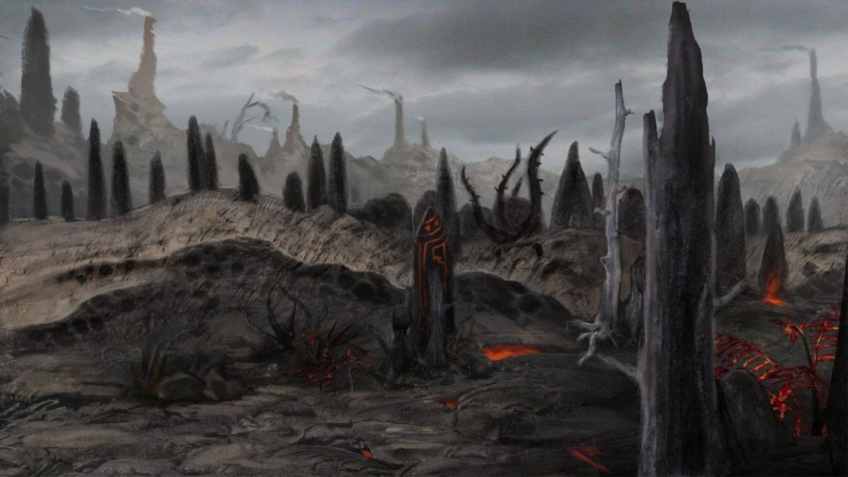 The Elder Scrolls 3 Morrowind арт