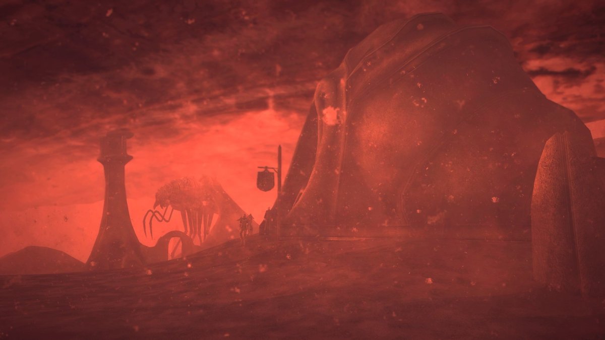 Морровинд Эстетика