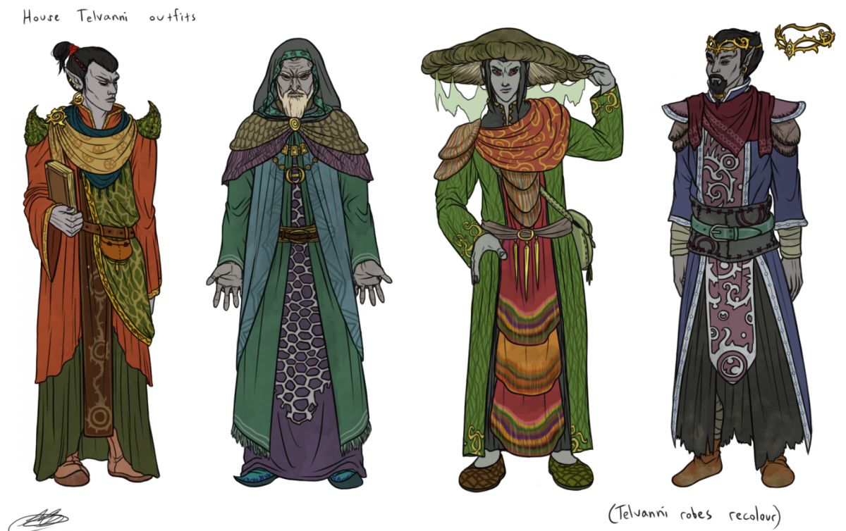 Данмеры Телванни