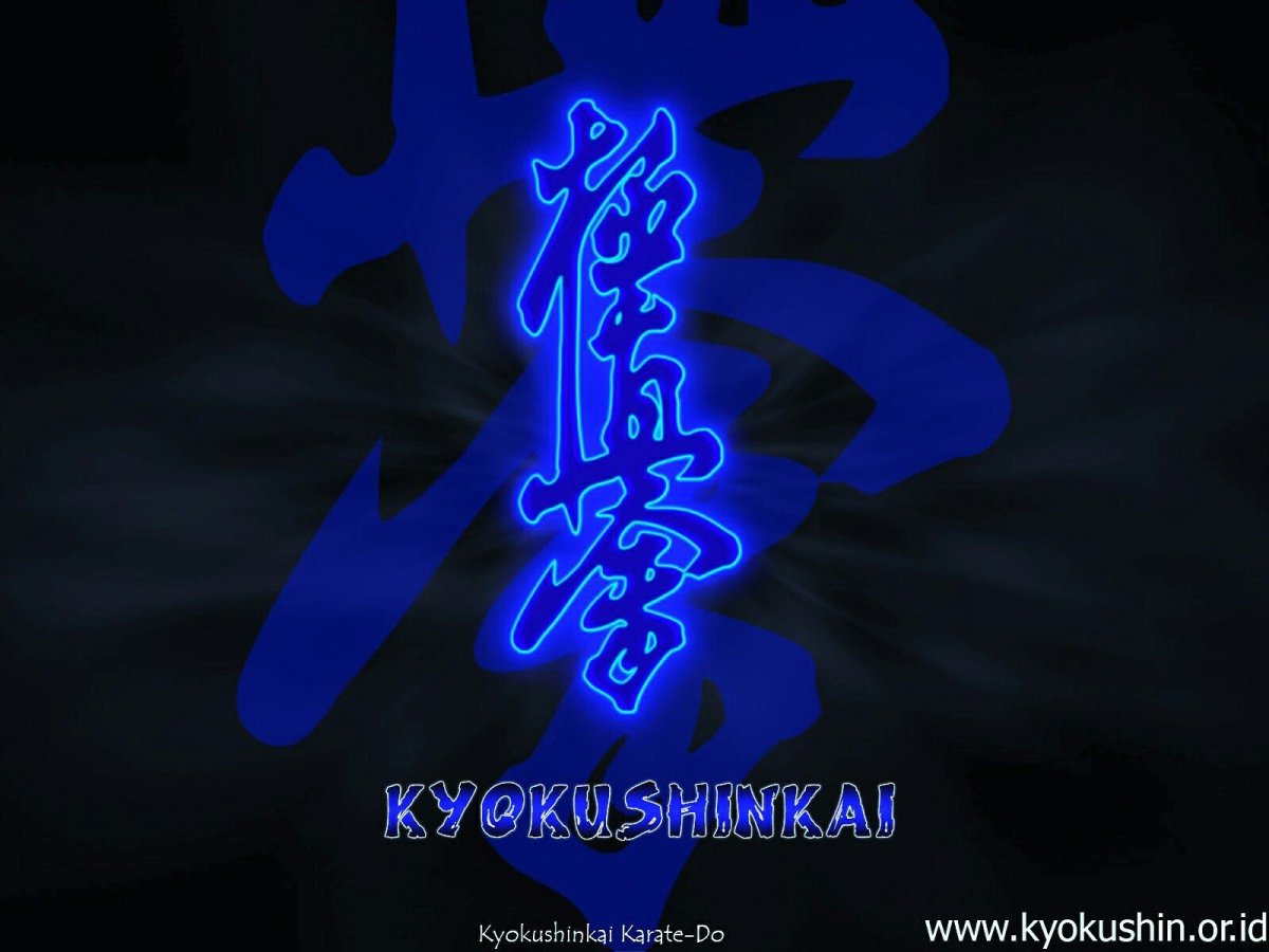 Каратэ киокушинкай обои