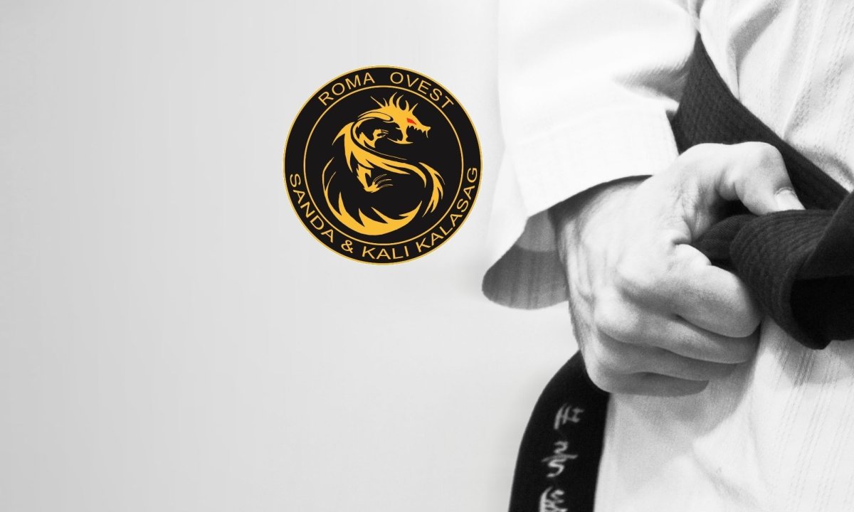 Баннер каратэ