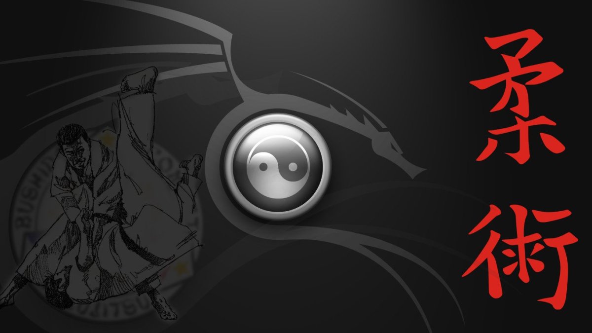 Киокусинкай каратэ фон