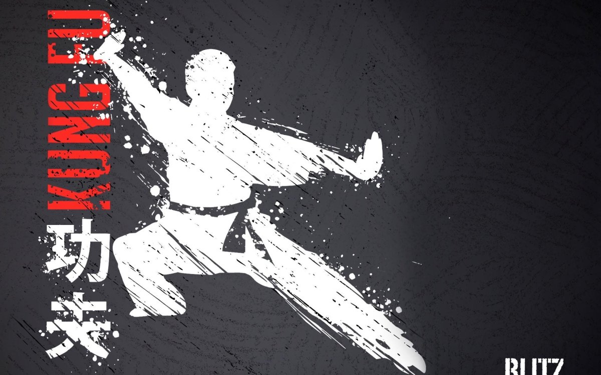 Каратист фон