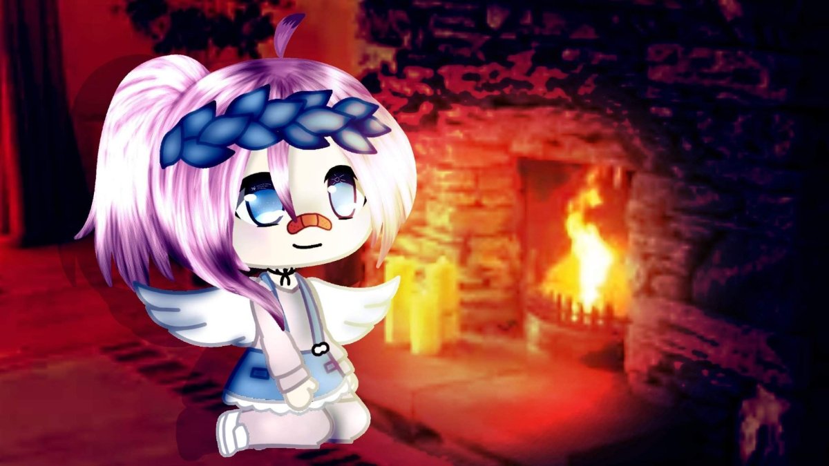 Обои гача лайф