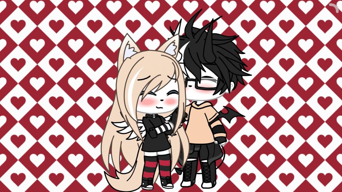 Эмили волк гача лайф