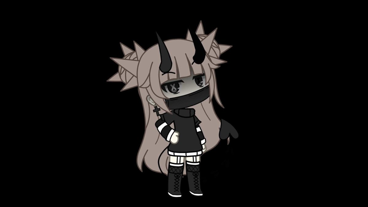 Демон гача клуб